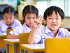 การทดสอบทางวิชาการ ของนักเรียนชั้นประถมศึกษาปีที่ 1 ปีการศึก ... Image 1