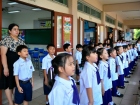 การทดสอบทางวิชาการ ของนักเรียนชั้นประถมศึกษาปีที่ 1 ปีการศึก ... Image 2