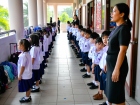 การทดสอบทางวิชาการ ของนักเรียนชั้นประถมศึกษาปีที่ 1 ปีการศึก ... Image 4