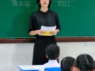 การทดสอบทางวิชาการ ของนักเรียนชั้นประถมศึกษาปีที่ 1 ปีการศึก ... Image 14