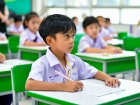 การทดสอบทางวิชาการ ของนักเรียนชั้นประถมศึกษาปีที่ 1 ปีการศึก ... Image 17