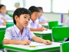 การทดสอบทางวิชาการ ของนักเรียนชั้นประถมศึกษาปีที่ 1 ปีการศึก ... Image 19