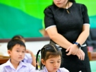 การทดสอบทางวิชาการ ของนักเรียนชั้นประถมศึกษาปีที่ 1 ปีการศึก ... Image 20