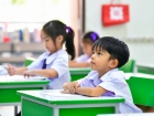 การทดสอบทางวิชาการ ของนักเรียนชั้นประถมศึกษาปีที่ 1 ปีการศึก ... Image 26