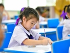 การทดสอบทางวิชาการ ของนักเรียนชั้นประถมศึกษาปีที่ 1 ปีการศึก ... Image 30