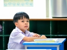 การทดสอบทางวิชาการ ของนักเรียนชั้นประถมศึกษาปีที่ 1 ปีการศึก ... Image 35