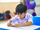 การทดสอบทางวิชาการ ของนักเรียนชั้นประถมศึกษาปีที่ 1 ปีการศึก ... Image 37