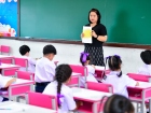การทดสอบทางวิชาการ ของนักเรียนชั้นประถมศึกษาปีที่ 1 ปีการศึก ... Image 41