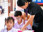 การทดสอบทางวิชาการ ของนักเรียนชั้นประถมศึกษาปีที่ 1 ปีการศึก ... Image 42