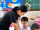 การทดสอบทางวิชาการ ของนักเรียนชั้นประถมศึกษาปีที่ 1 ปีการศึก ... Image 43