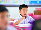 การทดสอบทางวิชาการ ของนักเรียนชั้นประถมศึกษาปีที่ 1 ปีการศึก ... Image 50