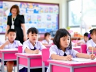 การทดสอบทางวิชาการ ของนักเรียนชั้นประถมศึกษาปีที่ 1 ปีการศึก ... Image 54