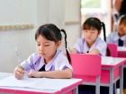การทดสอบทางวิชาการ ของนักเรียนชั้นประถมศึกษาปีที่ 1 ปีการศึก ... Image 57