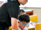 การทดสอบทางวิชาการ ของนักเรียนชั้นประถมศึกษาปีที่ 1 ปีการศึก ... Image 77