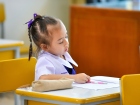 การทดสอบทางวิชาการ ของนักเรียนชั้นประถมศึกษาปีที่ 1 ปีการศึก ... Image 78