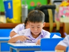 การทดสอบทางวิชาการ ของนักเรียนชั้นประถมศึกษาปีที่ 1 ปีการศึก ... Image 79