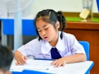 การทดสอบทางวิชาการ ของนักเรียนชั้นประถมศึกษาปีที่ 1 ปีการศึก ... Image 91