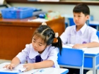 การทดสอบทางวิชาการ ของนักเรียนชั้นประถมศึกษาปีที่ 1 ปีการศึก ... Image 92