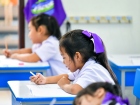 การทดสอบทางวิชาการ ของนักเรียนชั้นประถมศึกษาปีที่ 1 ปีการศึก ... Image 94
