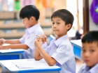 การทดสอบทางวิชาการ ของนักเรียนชั้นประถมศึกษาปีที่ 1 ปีการศึก ... Image 95