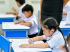 การทดสอบทางวิชาการ ของนักเรียนชั้นประถมศึกษาปีที่ 1 ปีการศึก ... Image 96