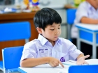 การทดสอบทางวิชาการ ของนักเรียนชั้นประถมศึกษาปีที่ 1 ปีการศึก ... Image 98