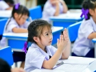 การทดสอบทางวิชาการ ของนักเรียนชั้นประถมศึกษาปีที่ 1 ปีการศึก ... Image 100