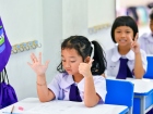 การทดสอบทางวิชาการ ของนักเรียนชั้นประถมศึกษาปีที่ 1 ปีการศึก ... Image 101
