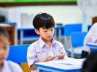 การทดสอบทางวิชาการ ของนักเรียนชั้นประถมศึกษาปีที่ 1 ปีการศึก ... Image 105