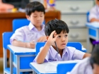 การทดสอบทางวิชาการ ของนักเรียนชั้นประถมศึกษาปีที่ 1 ปีการศึก ... Image 107