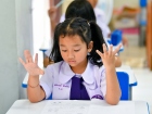 การทดสอบทางวิชาการ ของนักเรียนชั้นประถมศึกษาปีที่ 1 ปีการศึก ... Image 110