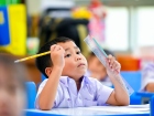การทดสอบทางวิชาการ ของนักเรียนชั้นประถมศึกษาปีที่ 1 ปีการศึก ... Image 115