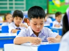 การทดสอบทางวิชาการ ของนักเรียนชั้นประถมศึกษาปีที่ 1 ปีการศึก ... Image 118