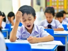 การทดสอบทางวิชาการ ของนักเรียนชั้นประถมศึกษาปีที่ 1 ปีการศึก ... Image 119