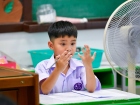 การทดสอบทางวิชาการ ของนักเรียนชั้นประถมศึกษาปีที่ 1 ปีการศึก ... Image 123