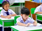 การทดสอบทางวิชาการ ของนักเรียนชั้นประถมศึกษาปีที่ 1 ปีการศึก ... Image 124