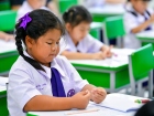 การทดสอบทางวิชาการ ของนักเรียนชั้นประถมศึกษาปีที่ 1 ปีการศึก ... Image 126