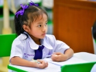 การทดสอบทางวิชาการ ของนักเรียนชั้นประถมศึกษาปีที่ 1 ปีการศึก ... Image 127
