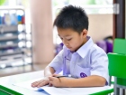 การทดสอบทางวิชาการ ของนักเรียนชั้นประถมศึกษาปีที่ 1 ปีการศึก ... Image 130