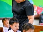 การทดสอบทางวิชาการ ของนักเรียนชั้นประถมศึกษาปีที่ 1 ปีการศึก ... Image 132