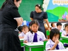การทดสอบทางวิชาการ ของนักเรียนชั้นประถมศึกษาปีที่ 1 ปีการศึก ... Image 133