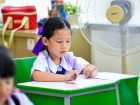 การทดสอบทางวิชาการ ของนักเรียนชั้นประถมศึกษาปีที่ 1 ปีการศึก ... Image 134