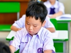 การทดสอบทางวิชาการ ของนักเรียนชั้นประถมศึกษาปีที่ 1 ปีการศึก ... Image 135