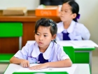 การทดสอบทางวิชาการ ของนักเรียนชั้นประถมศึกษาปีที่ 1 ปีการศึก ... Image 137