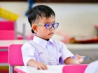 การทดสอบทางวิชาการ ของนักเรียนชั้นประถมศึกษาปีที่ 1 ปีการศึก ... Image 138