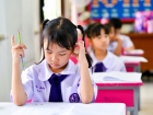 การทดสอบทางวิชาการ ของนักเรียนชั้นประถมศึกษาปีที่ 1 ปีการศึก ... Image 141