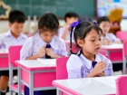 การทดสอบทางวิชาการ ของนักเรียนชั้นประถมศึกษาปีที่ 1 ปีการศึก ... Image 145