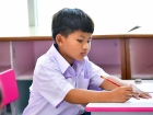 การทดสอบทางวิชาการ ของนักเรียนชั้นประถมศึกษาปีที่ 1 ปีการศึก ... Image 148