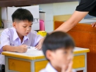 การทดสอบทางวิชาการ ของนักเรียนชั้นประถมศึกษาปีที่ 1 ปีการศึก ... Image 150