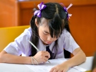 การทดสอบทางวิชาการ ของนักเรียนชั้นประถมศึกษาปีที่ 1 ปีการศึก ... Image 151